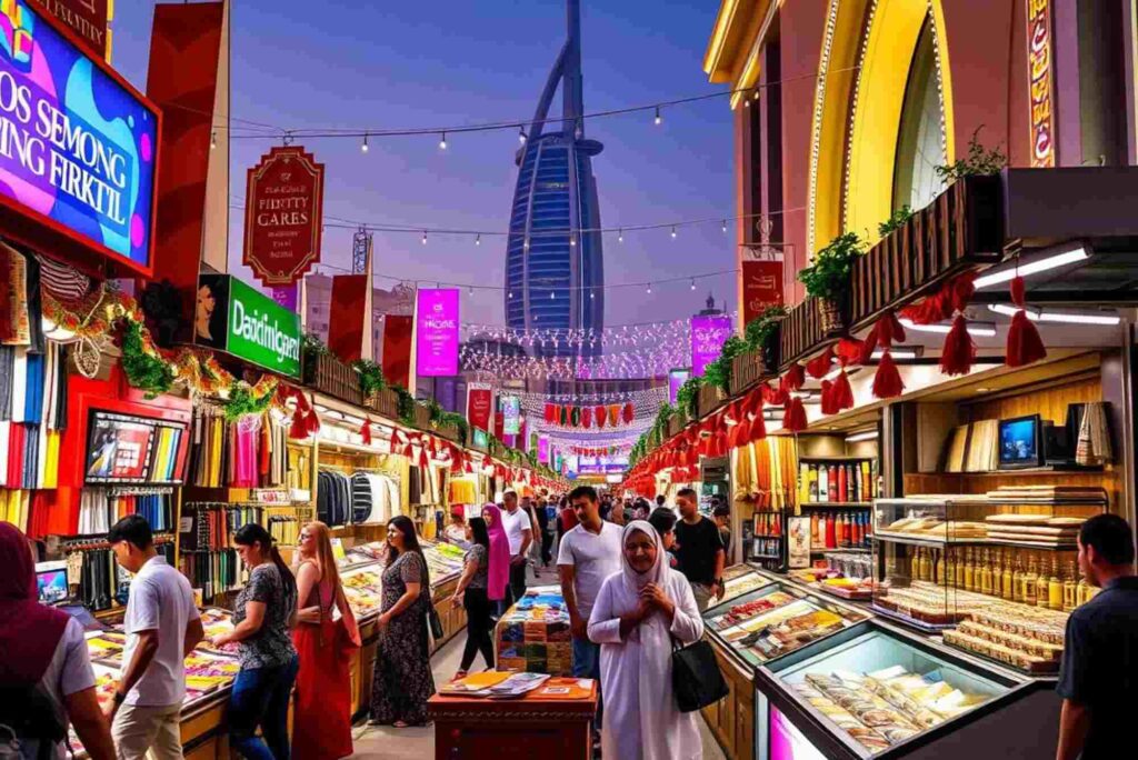 UAE Price Check Souk Savings VS Mall Comfort