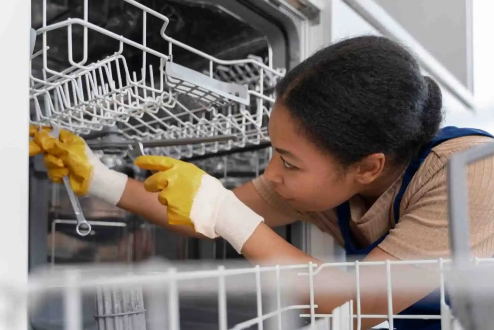 Trusted Dishwasher Repair Dubai