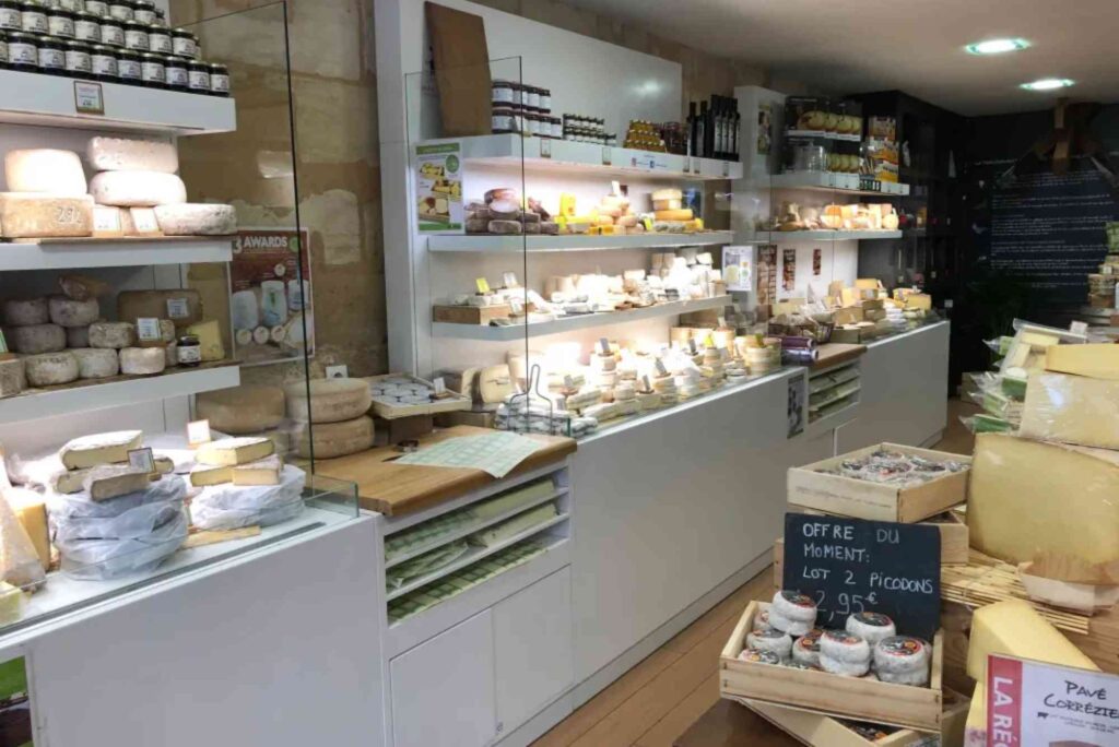 Where to Buy French Cheese to Take Home