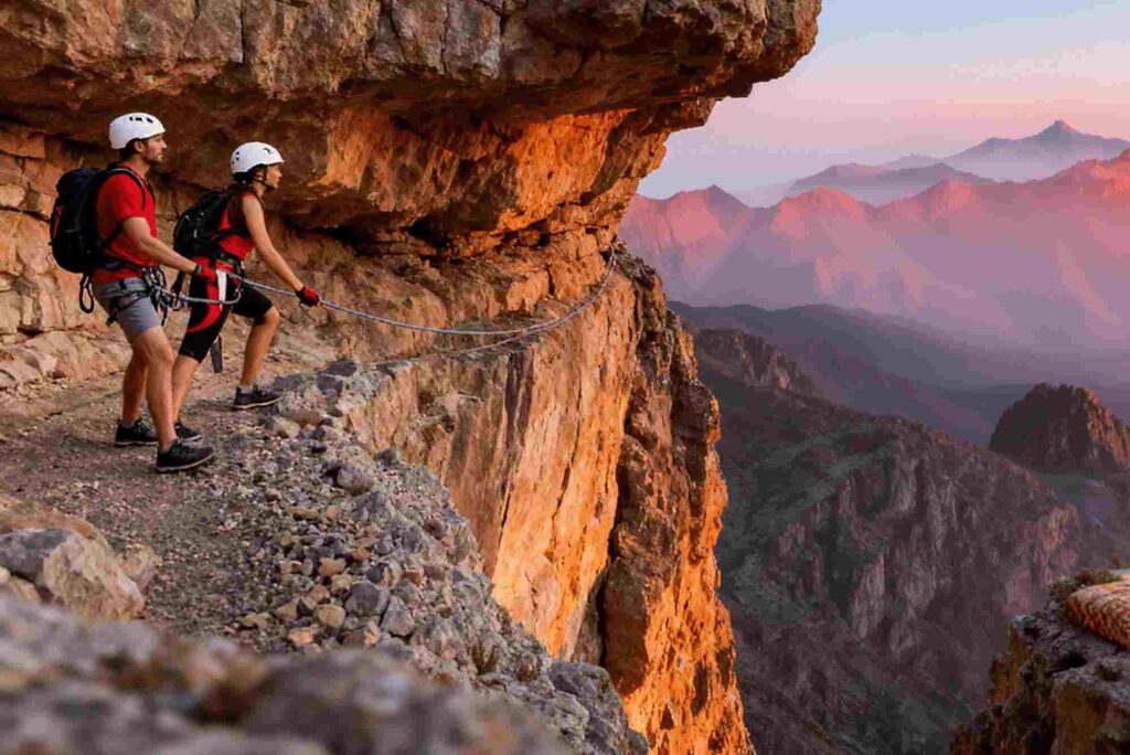 7 Best Hikes Near Ras Al Khaimah You Can Do This Weekend