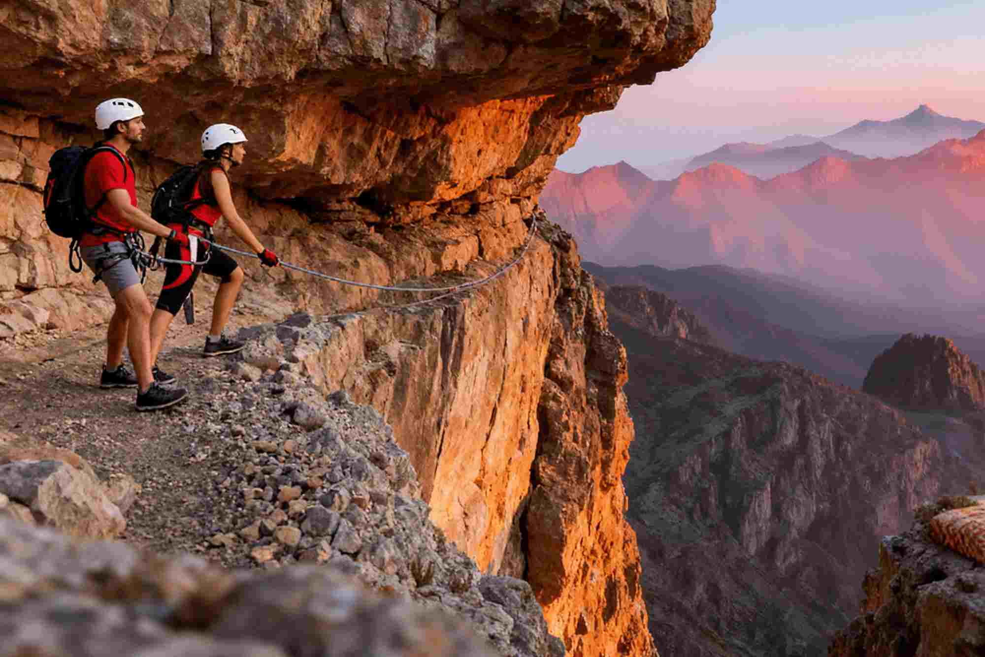 7 Best Hikes Near Ras Al Khaimah You Can Do This Weekend