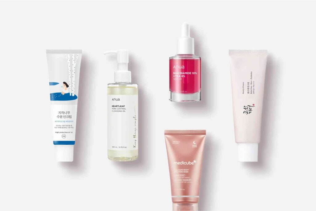 Beauty and Skincare Stores to Try