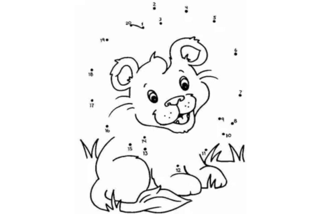 Join the Dots Between Highlights