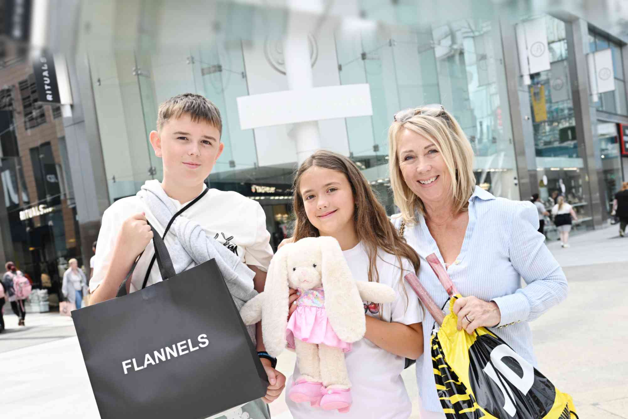 Nice Shopping in one Day