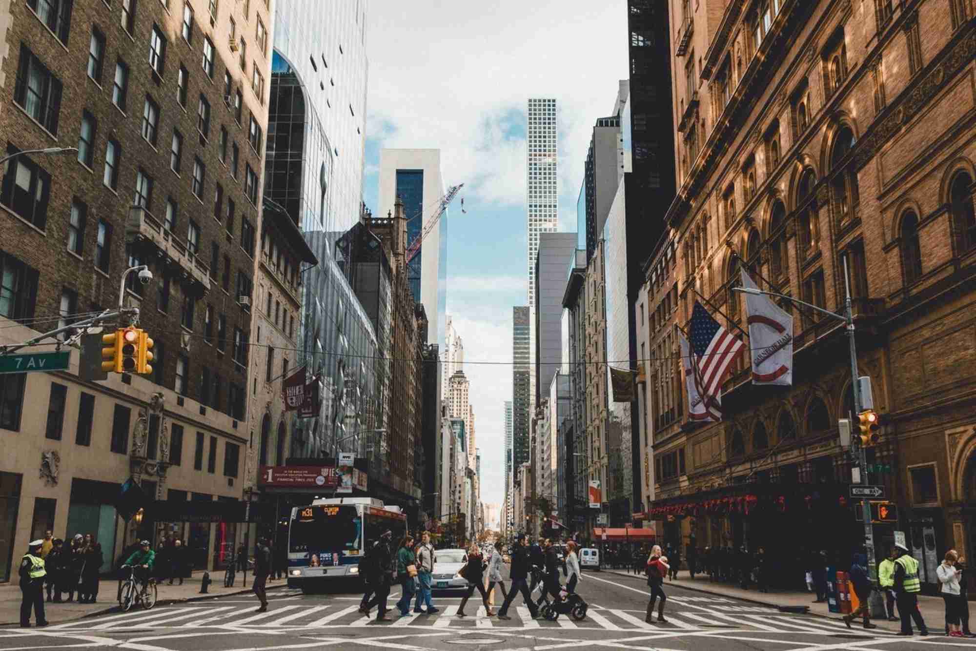 Streets You Can Cover in a Day