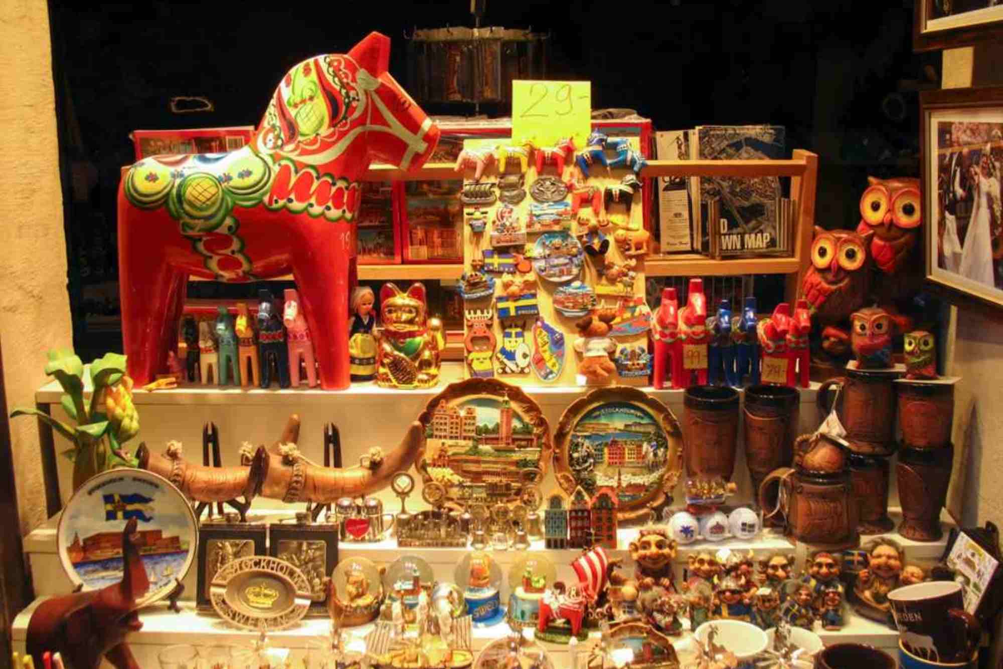 Where to Find Quality over Souvenirs