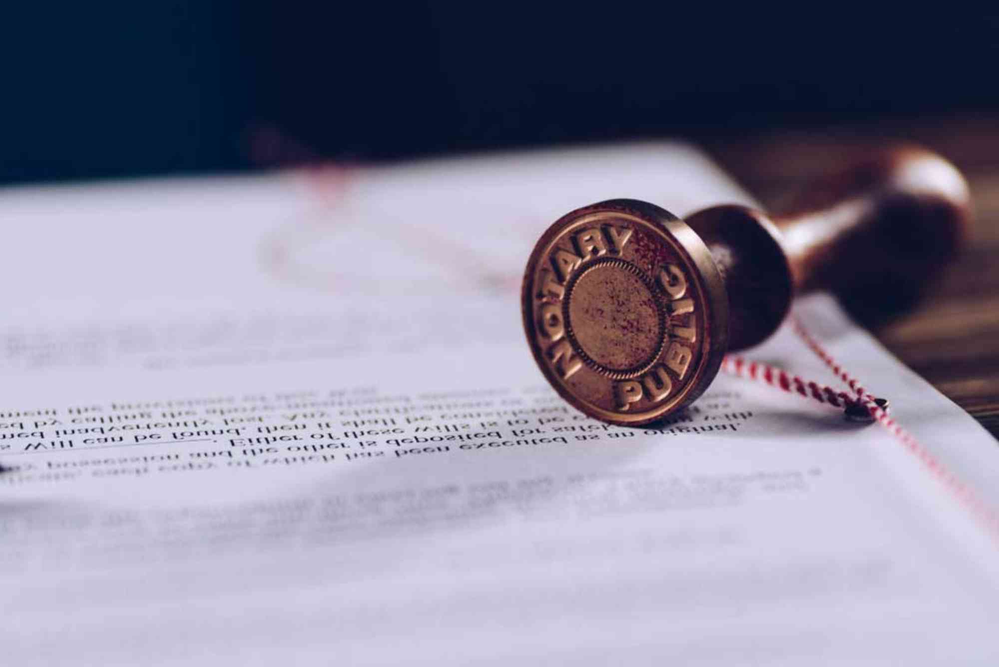 What Is the Role of a Notary Public in Dubai, and When Do You Need One?