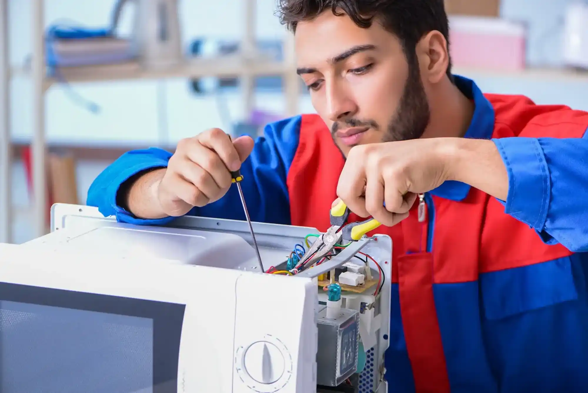 Oven Electrical Service