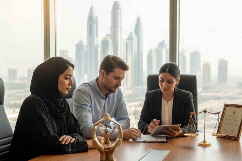 Can Dubai Lawyers Help With Child Custody Cases After Divorce?
