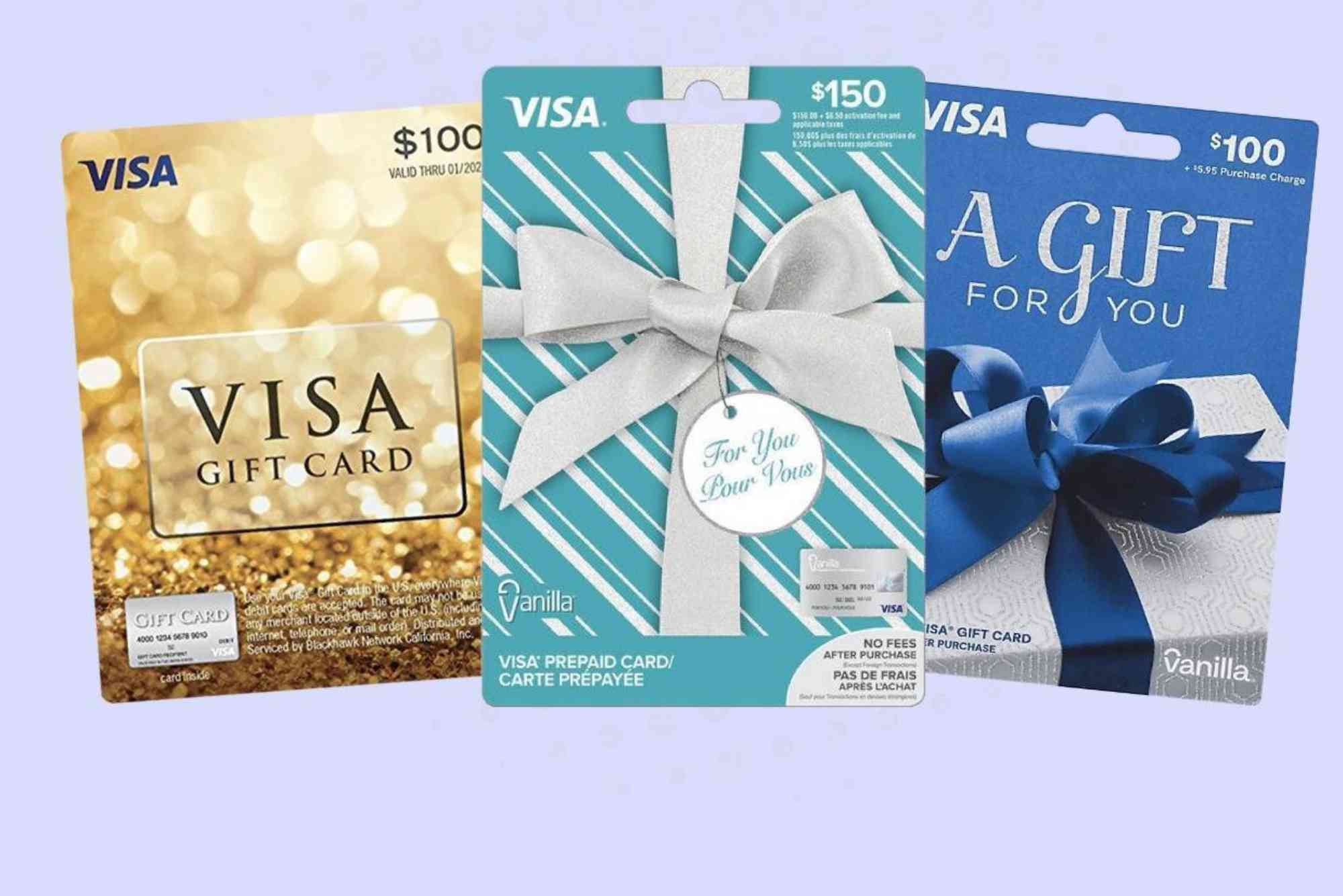 Best Price Visa Gift Cards in 2026: Updated Fees and Price Breakdown