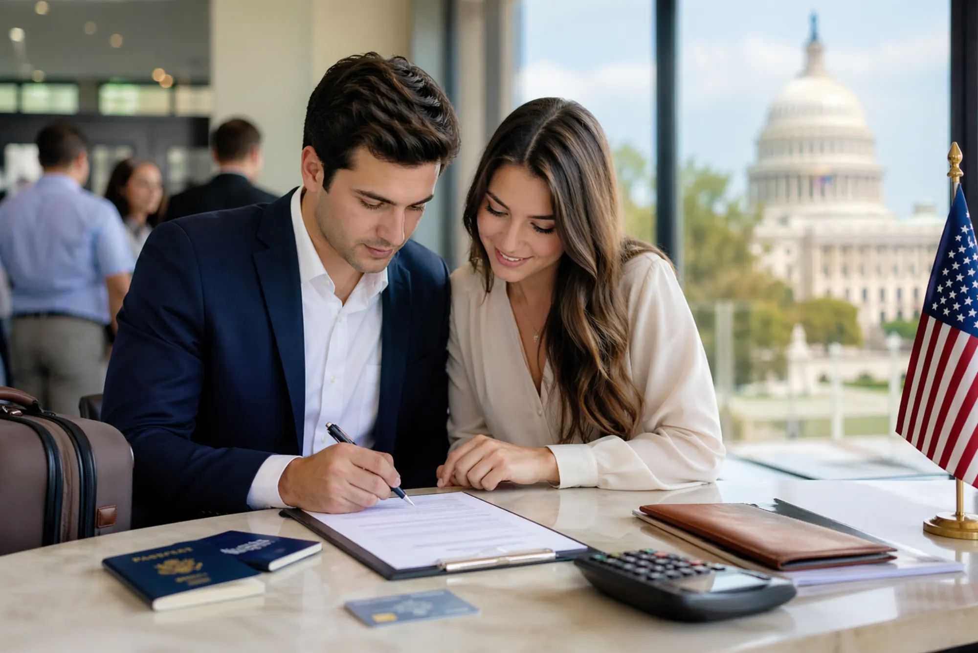 Price for K1 Visa in 2026: Latest Fees, Cost & Charges