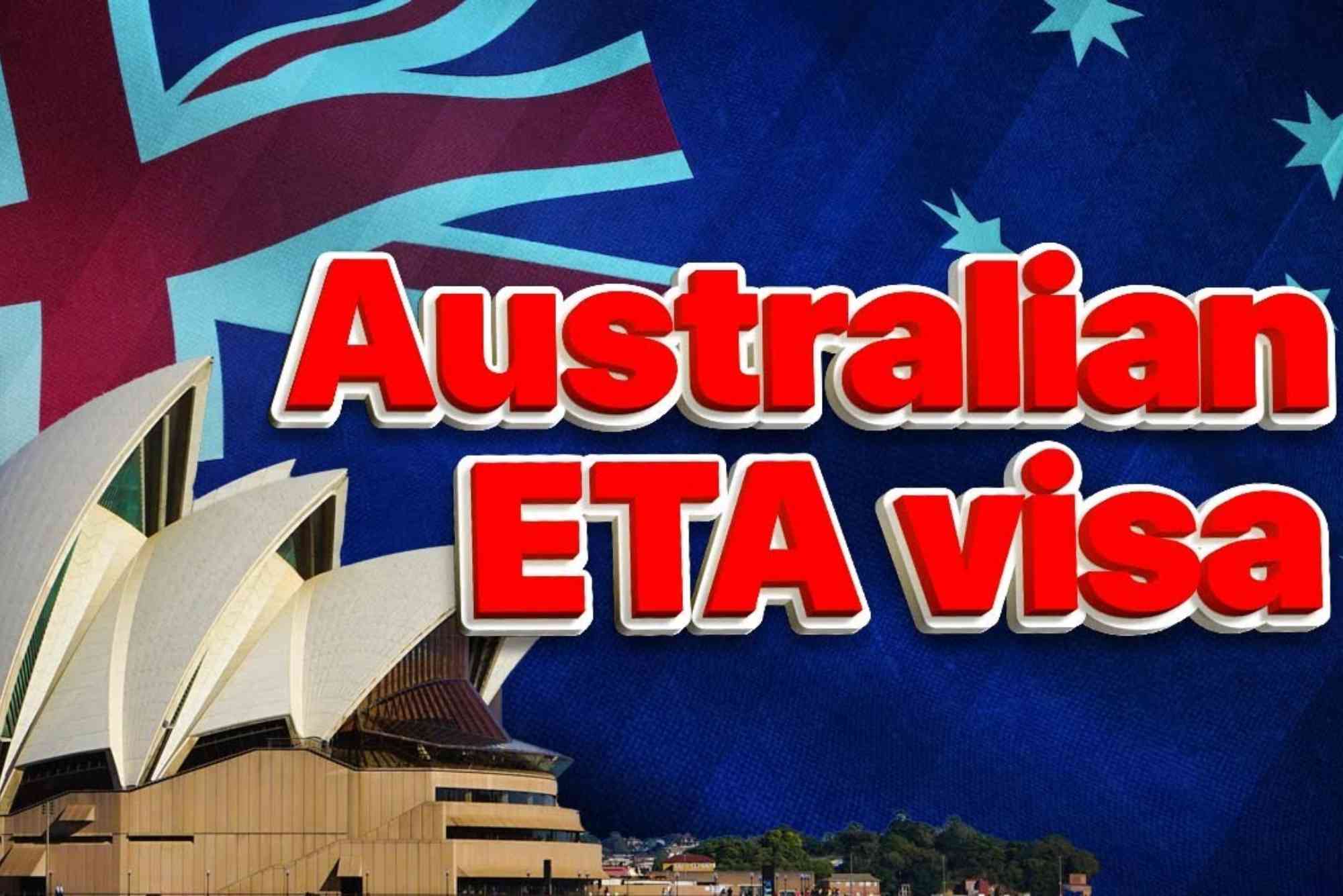 Australian Eta Visa Price in 2026 Latest Fees, Cost & Charges