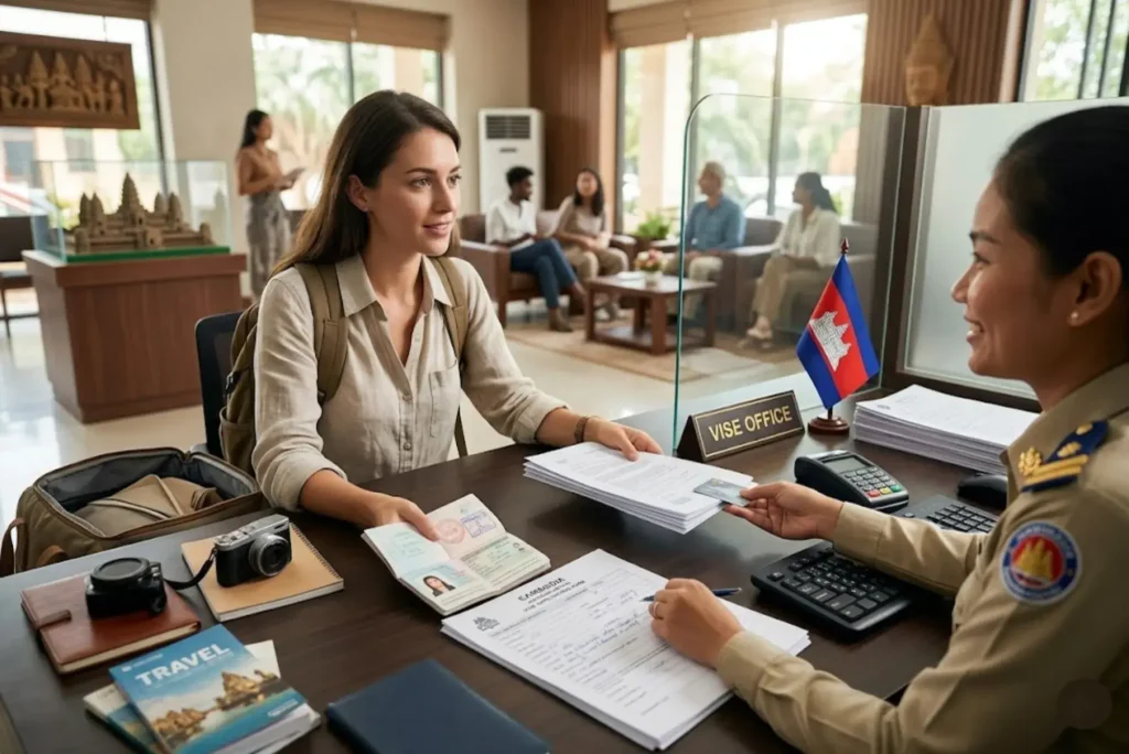 Price Visa Cambodia in 2026 Total Cost, Fees & Process