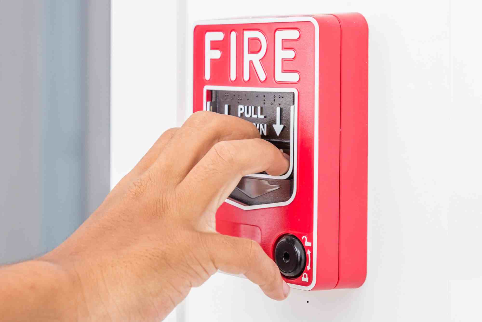 Residential Fire Alarm Services