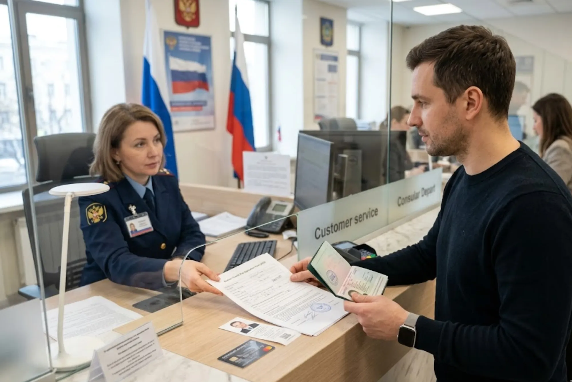 Russian Tourist Visa Price in 2026: Latest Fees, Cost & Charges