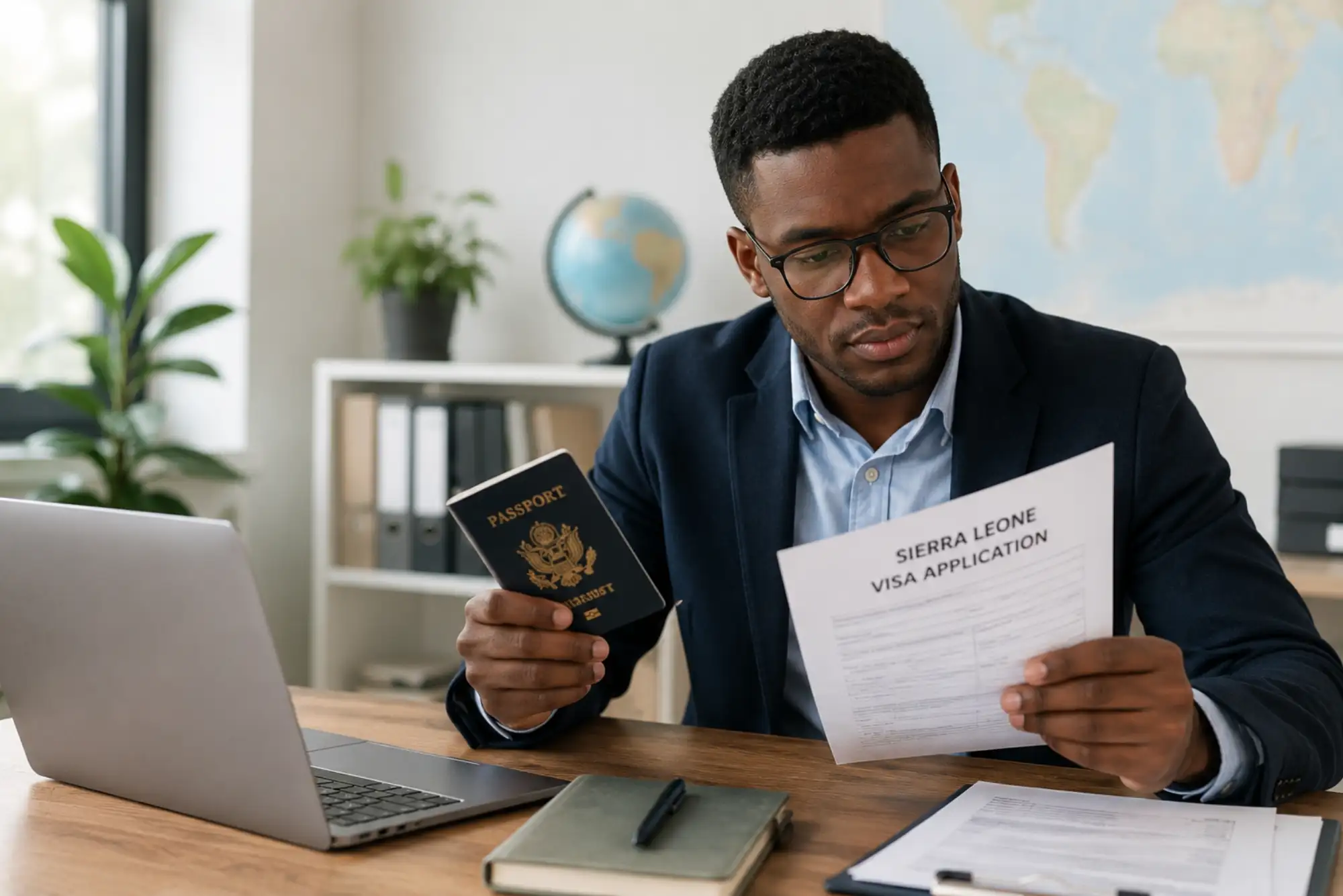 Sierra Leone Visa Price in 2026: Total Cost, Fees & Process