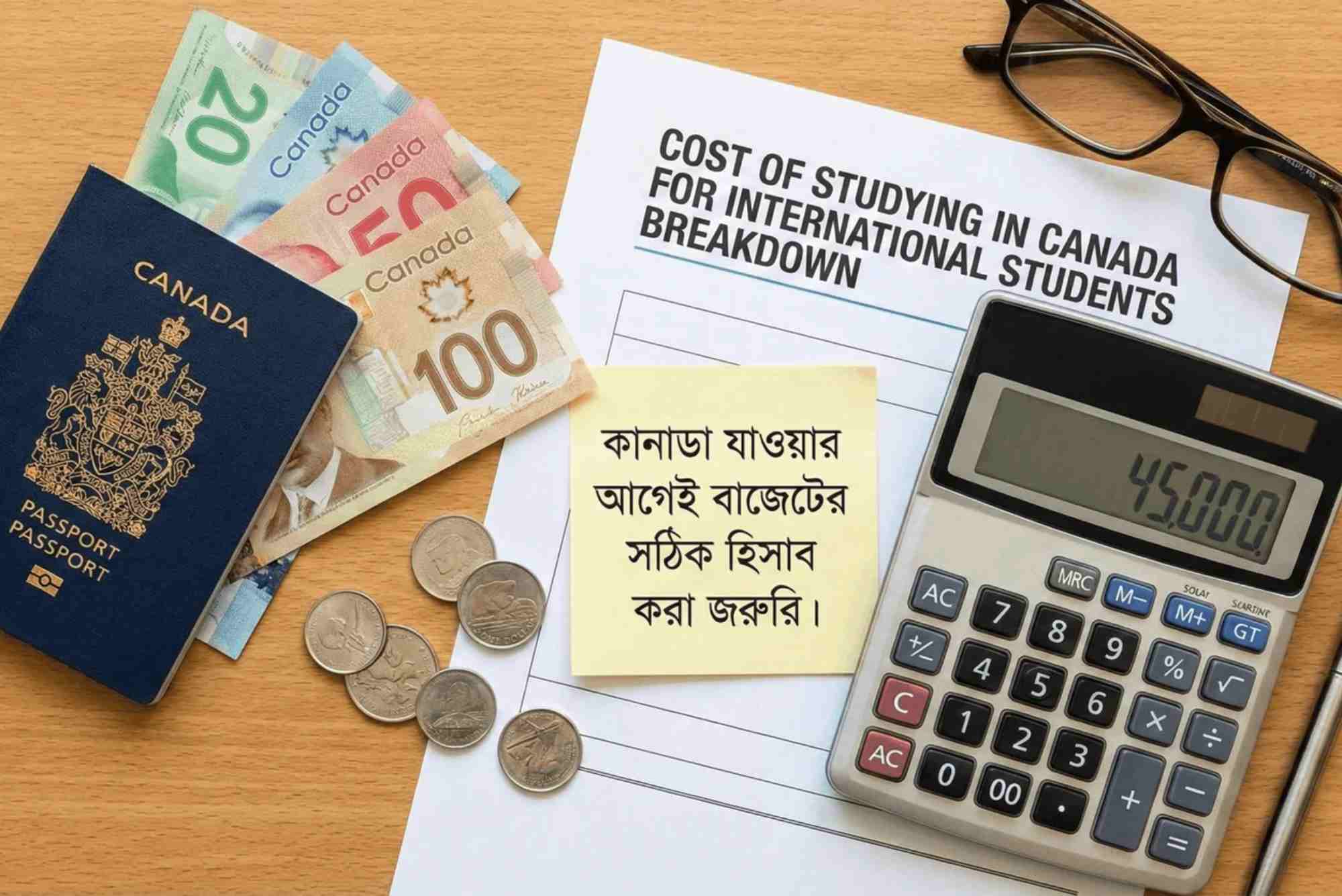 Canada Visa Price India in 2026: What You Need to Pay