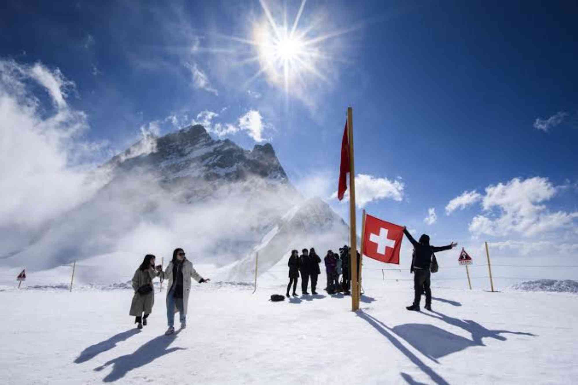 Switzerland Tourist Visa Price in 2026 Latest Fees, Cost & Charges
