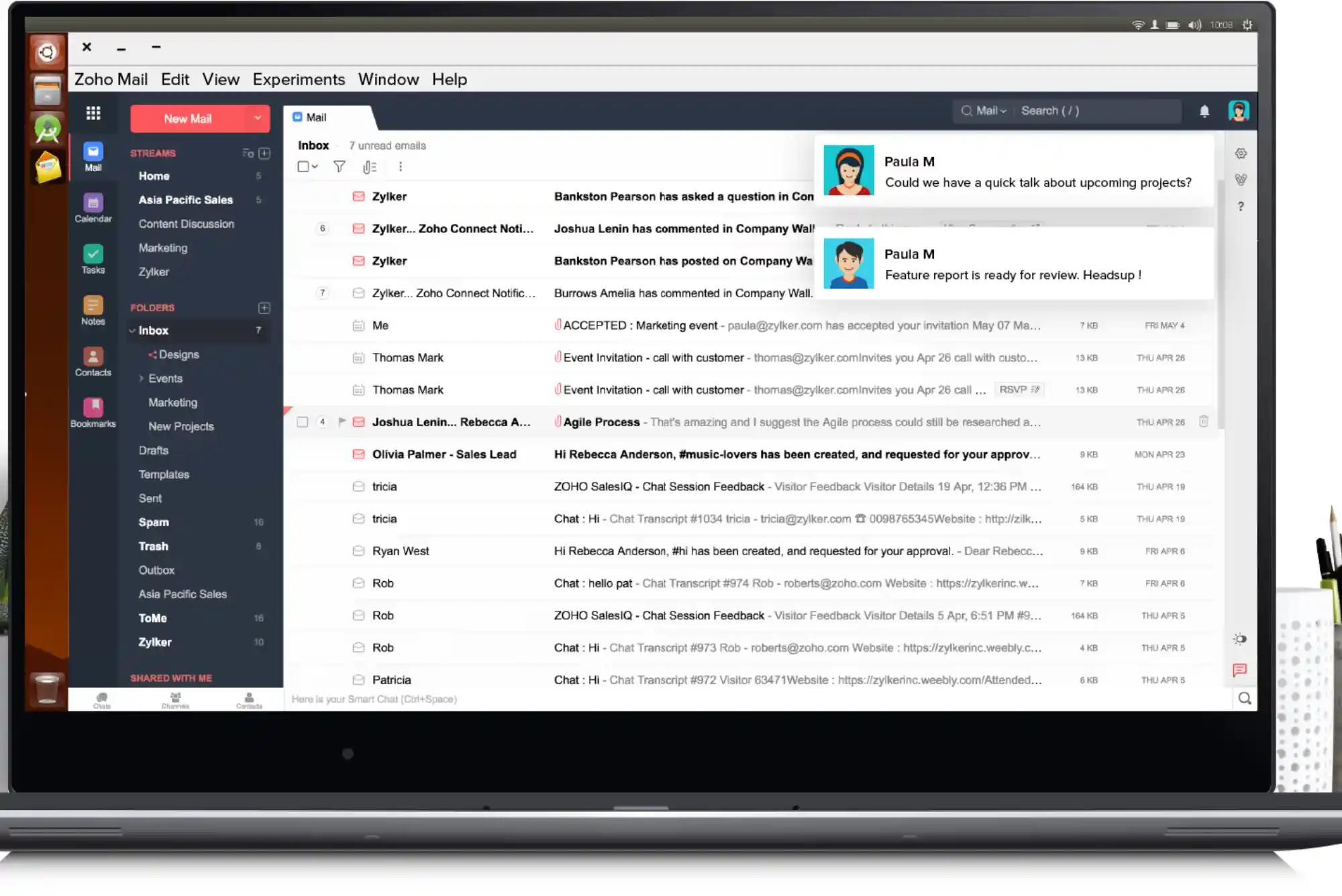 The Future of Zoho Mail Hosting: GCC Trends for 2026