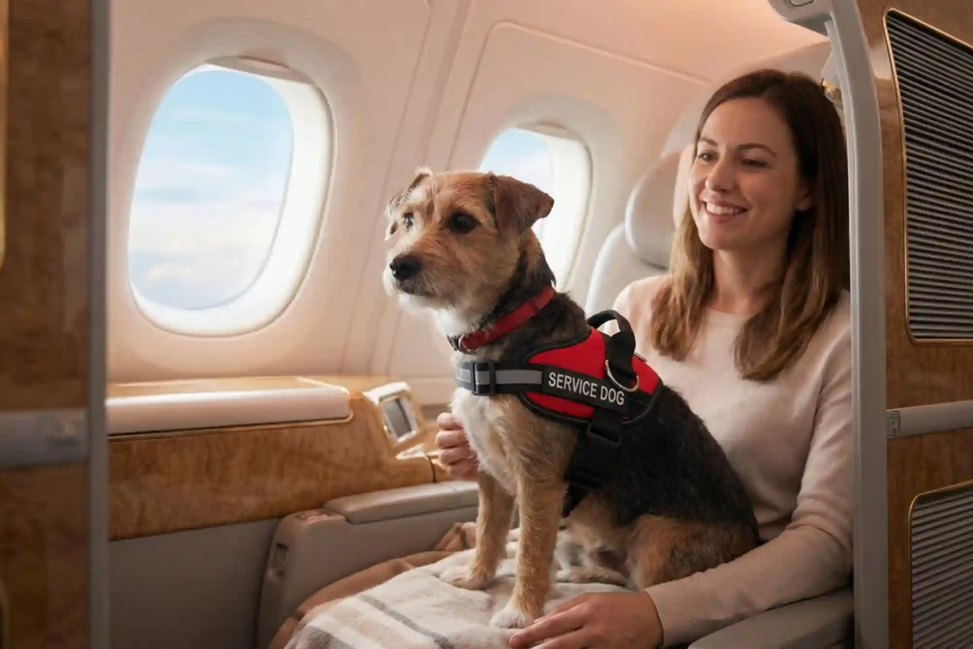 How to Fly with an Emotional Support Animal (ESA) vs Psychiatric Service Dog (PSD)