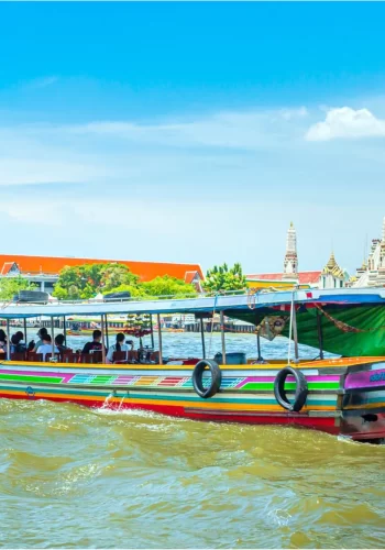 Bangkok River Tour