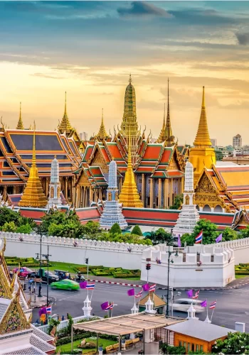 grand palace tour bangkok